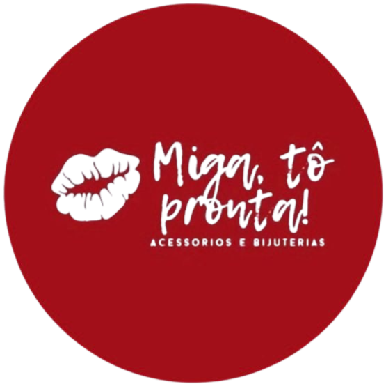 Logo Migas Tô Pronta!